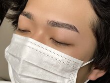 チルアンドアイ 千葉駅前店(Chill&Eye)の雰囲気（男性のお客様も多くご来店！メンズアイブロウスタイリング★）