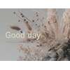 グッドデイ(Good day)のお店ロゴ
