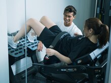 ビヨンド 五反田ANNEX店(BEYOND)/”期待を超えるボディ”へ