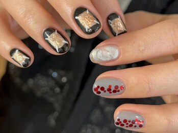 ルカ 原宿(lux)/お持ち込みデザイン