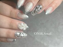 オニカネイル 表参道(ONIKA nail)/90分アート