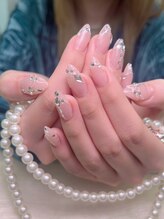 ラッキーネイル(lucky nail)/キラキラネイル