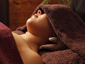 リンパ ヘッドスパ リ フリージア(:Re Freesia)