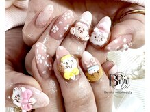 ベミル(Bemilu)/キャラクター推しネイル