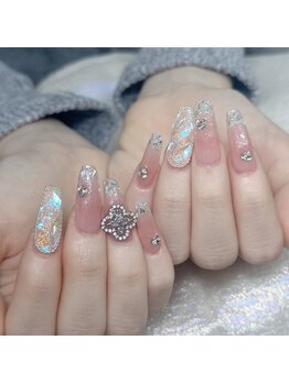 クイーンズビューティーサロン 新宿本店(Queen's beauty salon)/パラジェル　やり放題コース