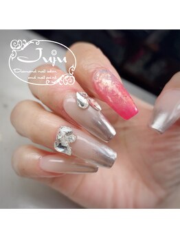 ジュジュ(Juju)/ジェルチップ長ださしオフィス