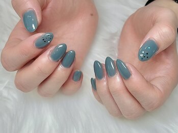 ワンカラー＋ホログラム