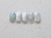 ディー ネイル アイラッシュ ヤバ(DEE nail×eyelash yaba)/C-17 120分アートフリー