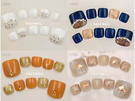 フット定額 ¥6600 ◆ アート