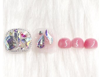 フット定額です