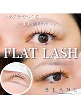 アイラッシュサロン ブラン ゆめタウン丸亀店(Eyelash Salon Blanc)/束感仕上げ