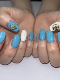 クロムハーツネイル