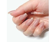 シェ モア(Chez moi)の雰囲気（シンプルデザインも美フォルムで差をつけて。）
