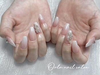 ワンホン定額ネイル