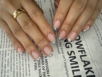 ネイル ハナ(nail HANA...)の写真/完全プライベート空間×丁寧なカウンセリング×高技術◆私時間を楽しむ、癒しのプライベートネイルサロン♪