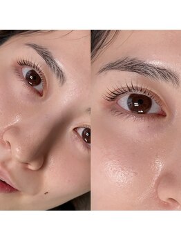アイラッシュルーム ニノン(Eyelash room Ninon)/まつげパーマ