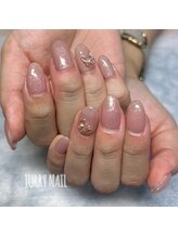 ジュリーネイル 所沢店/ラメネイル