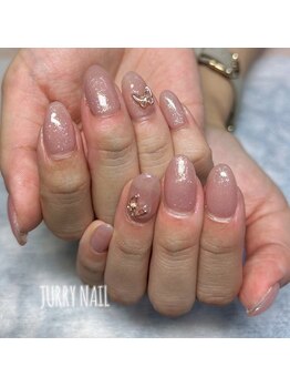 ジュリーネイル 所沢店/ラメネイル