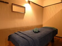 マハカラの雰囲気（アロマオイルマッサージでゆっくり癒されませんか(^.^)）