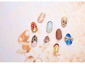 ギャザーパーティー 乃木坂店(gatherparty)/シーズンデザイン【Autumn】