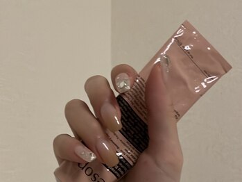 アートデザインネイル