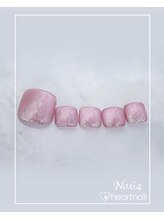 はあとねいる 塚口店/フットネイル:No.64