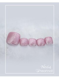 フットネイル:No.64