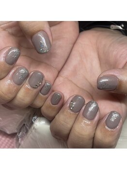ミスネイル 北谷店(Ms.naiL)/オフィスネイル