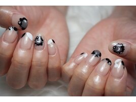 ミャクミャクネイル