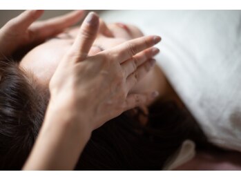 アンジュフェイス(Ange Face)/オールハンドの施術