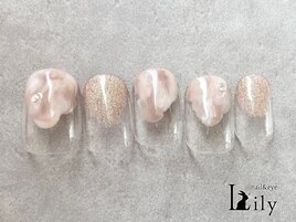 定額ショートデザイン