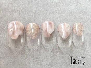 定額ショートデザイン