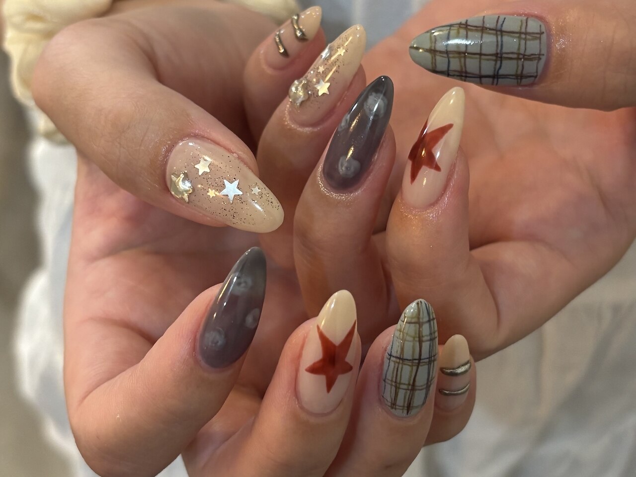 【HAND】1番人気！ 90minデザイン相談コース￥9500