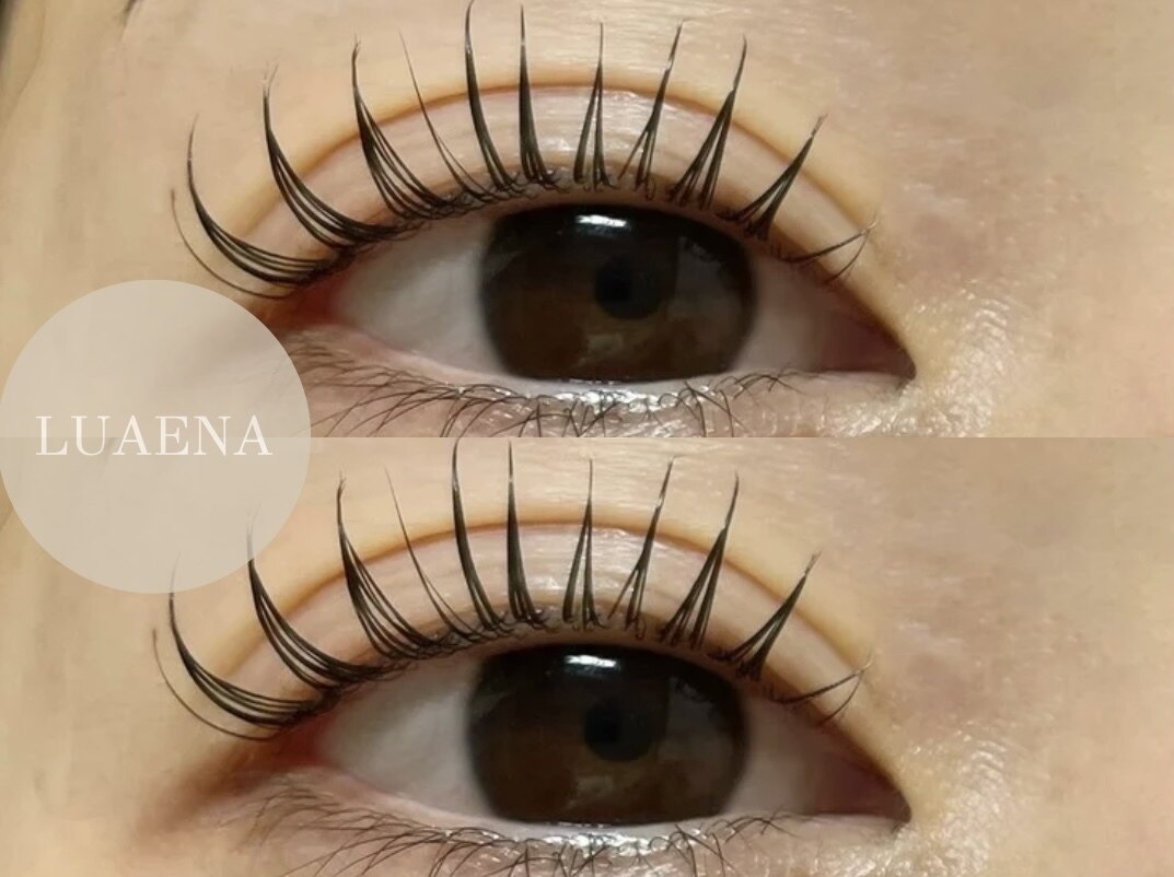 新品★ LENA LASHES★ 4ペア 上質なまつげ★ 再利用可能♪♪♪ ラナバイアンドライフ(Lana by AND LIFE)｜ホットペッパービューティー