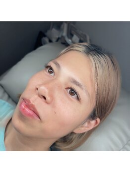 キープ力が自慢のサロン