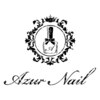 Azur Nail -岸和田店- 【1月中旬 OPEN（予定）】ロゴ