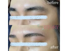 ストーリー(STORY)/眉毛と艶肌ワックス専門店
