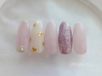 ネイルサロン ヴィクシア(Nail Salon VIXIA)/定額Aコース☆6680円