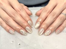 グラシアス(Gracias)/シンプルネイル