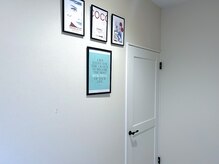 グレースエール トータルビューティーサロン(Grace Aile)/＊店内＊