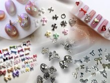 クオン(KUON)/パーツも色々あります♪