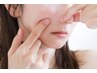 ★骨盤調整×毛穴ケア★【オールハンド美肌フェイシャル】13,200円→8,800円