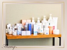 サンク(Thanq)/【当店こだわり】サロン専売商品