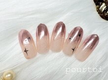 プルトワ(pourtoi)/定額シンプルコース　立川