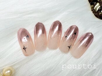 プルトワ(pourtoi)/定額シンプルコース 立川