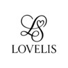 LOVELIS【ラブリス】毛穴/小顔リフトアップ/バストケア/リンパマッサージのお店ロゴ