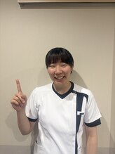 市川整骨院 つくば研究学園院 森島 凪咲