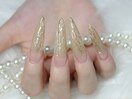 (スカルプ)毎月更新SALEデザイン