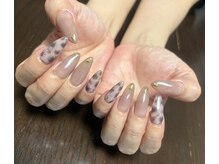 ワイズネイル(Y's NAIL)の雰囲気（パラジェルベース選択◎マグ/ミラー/フラッシュ/パーツ多数）
