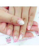 アイル ビューティーサロン(Airu Beauty Salon)/夏ネイル